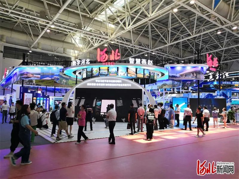 河北展览资讯】冀有好物亮相多地会展平台