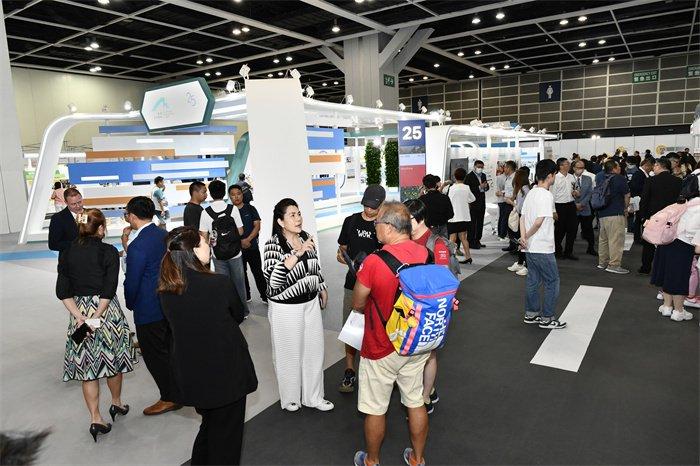 香港国际机场职业博览会2023举办 提供逾6500个职位空缺