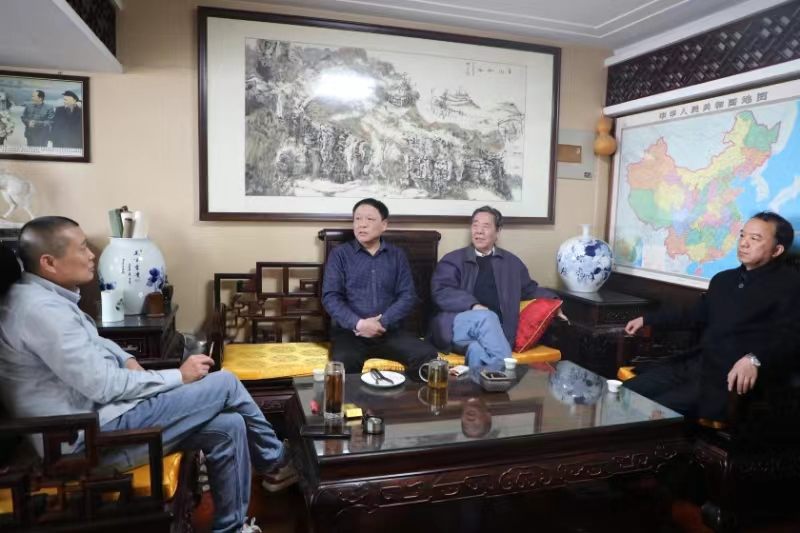 协会调研行：走进会员企业  聆听会员心声
