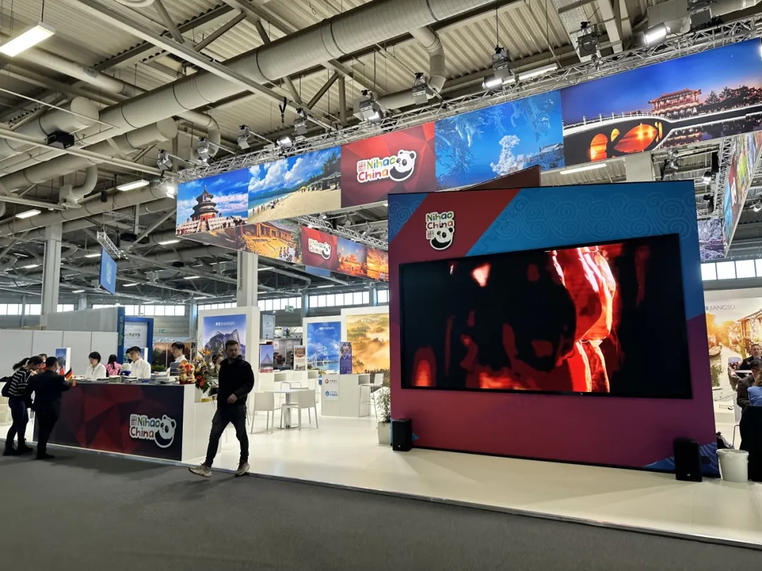 出展归来有心得 直面TB Berlin  HANNOVER MESSE