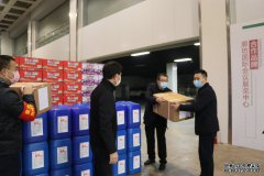 疫情无情人有情，坚决打赢疫情防控战！