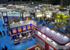 展会面积达34万平方米！第十三届上海汽配展开幕
