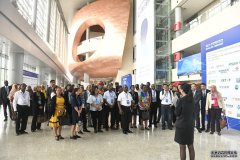 发展中国家会展业发展与管理研修班再次走进国
