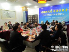2013年陶瓷行业发展论坛在北京举行