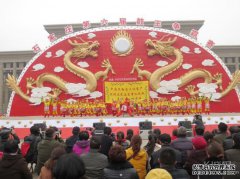 二月二龙抬头石家庄第六届鼓王争霸赛精彩上演