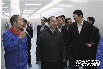 2013中国(河北)光电显示产业发展座谈会在石家庄举行