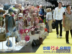 2011年德国杜塞尔多夫国际服装服饰展览会盛大开