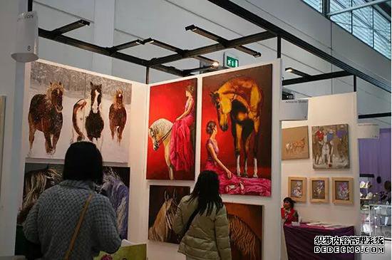 马展