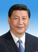 习近平当选为新一届中华人民共和国主席